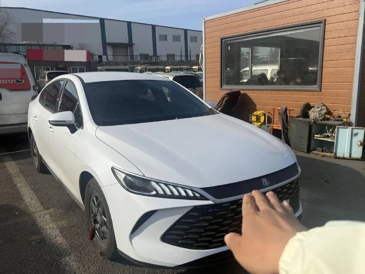 2025 BYD Qin Plus 1.5L 101HP L4 E-CVT PHEV 7.68KWH,autocango,china used car exporter,china ev exporter,chinese used car exporter,chinese used ev exporter