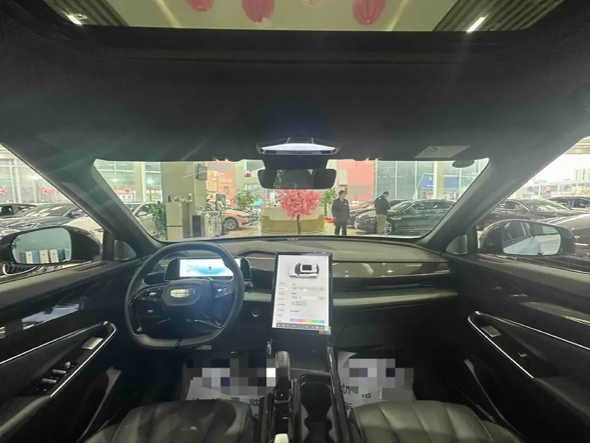 2024 Geely Azkarra 1.5T 181HP L4 7DCT,autocango,china used car exporter,china ev exporter,chinese used car exporter,chinese used ev exporter