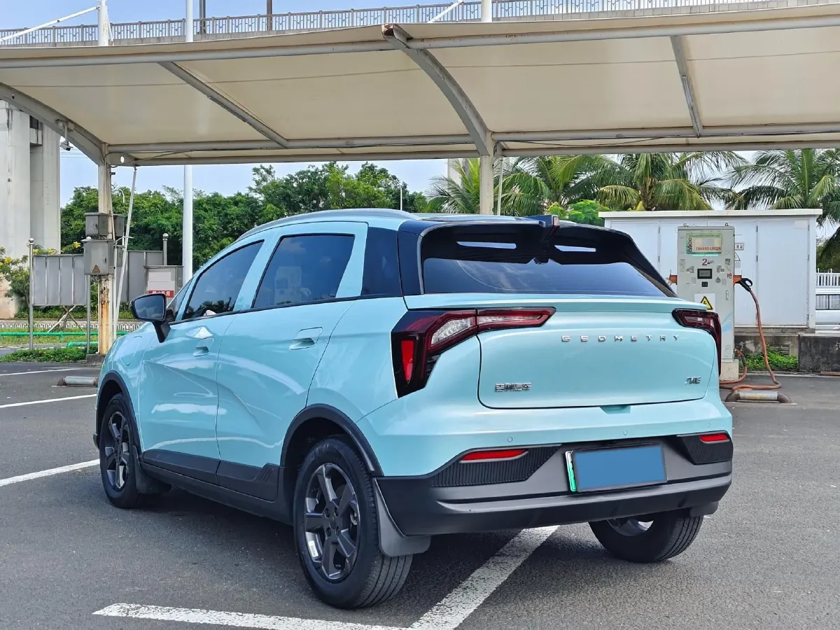 2022 Geometry E BEV 39.4KWH,autocango,china used car exporter,china ev exporter,chinese used car exporter,chinese used ev exporter
