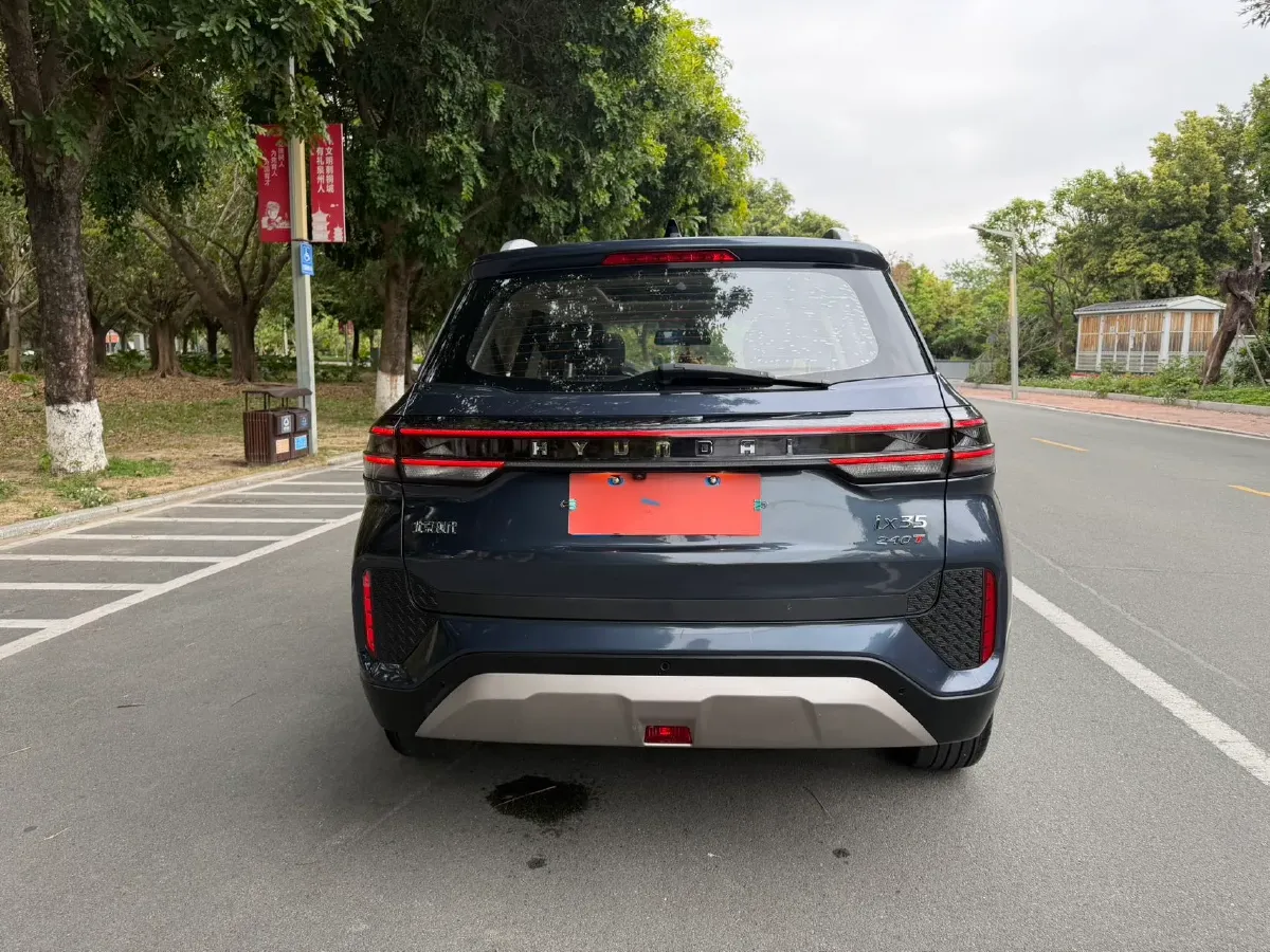 2021 Hyundai ix35 1.4T 140HP L4 7DCT,autocango,china used car exporter,china ev exporter,chinese used car exporter,chinese used ev exporter