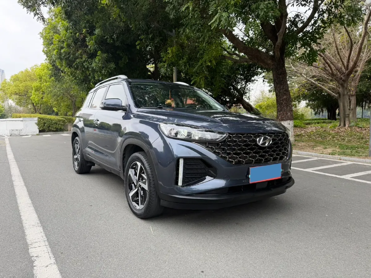 2021 Hyundai ix35 1.4T 140HP L4 7DCT,autocango,china used car exporter,china ev exporter,chinese used car exporter,chinese used ev exporter