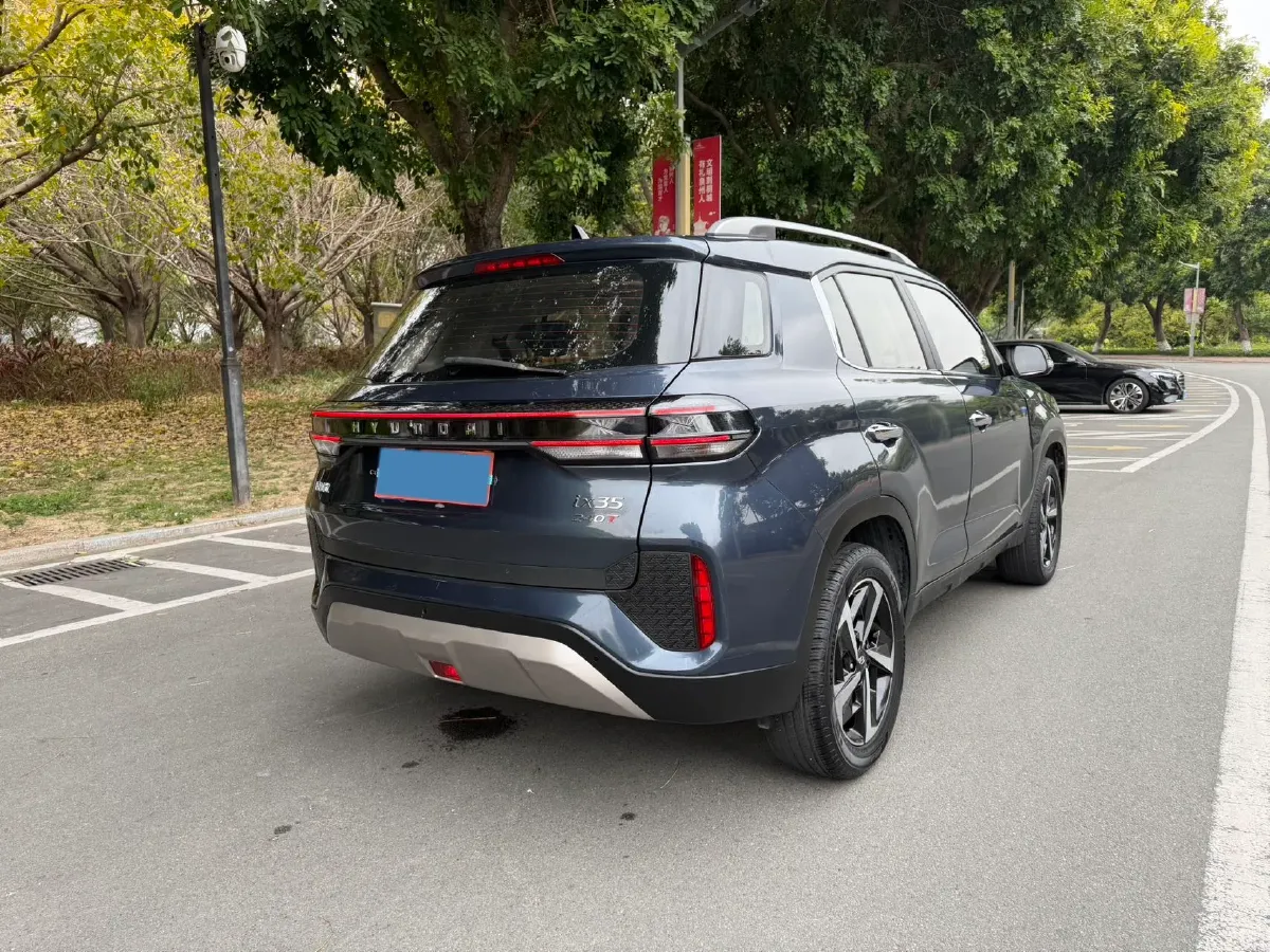 2021 Hyundai ix35 1.4T 140HP L4 7DCT,autocango,china used car exporter,china ev exporter,chinese used car exporter,chinese used ev exporter