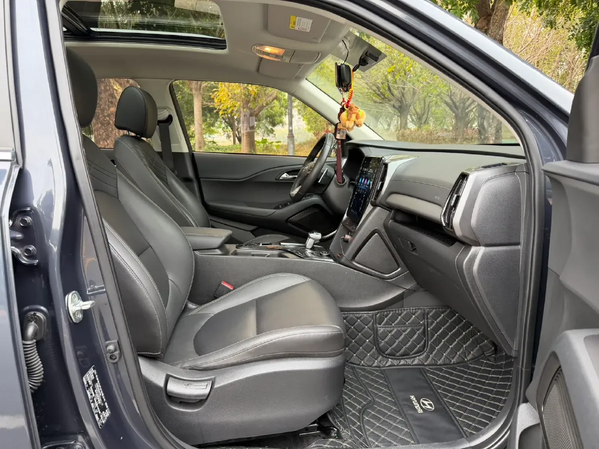 2021 Hyundai ix35 1.4T 140HP L4 7DCT,autocango,china used car exporter,china ev exporter,chinese used car exporter,chinese used ev exporter