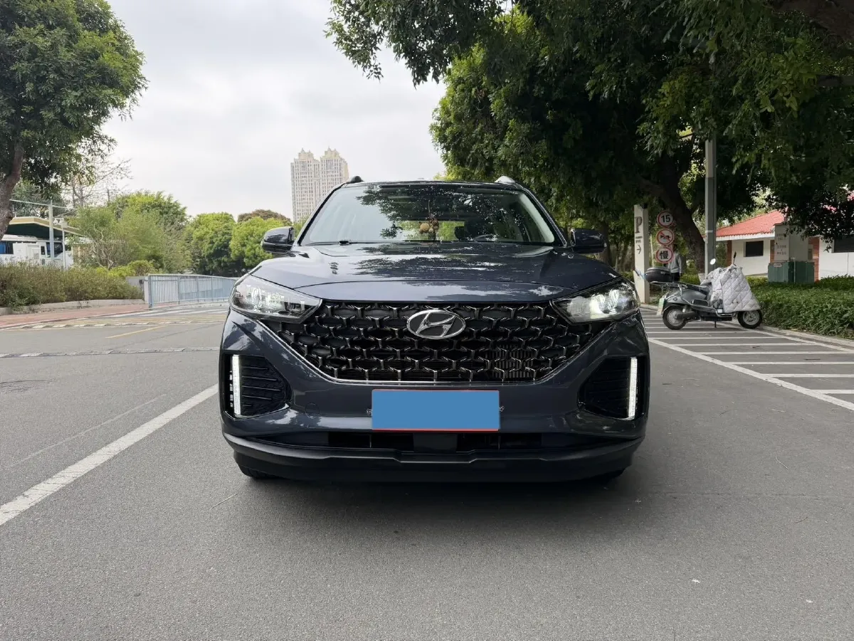2021 Hyundai ix35 1.4T 140HP L4 7DCT,autocango,china used car exporter,china ev exporter,chinese used car exporter,chinese used ev exporter