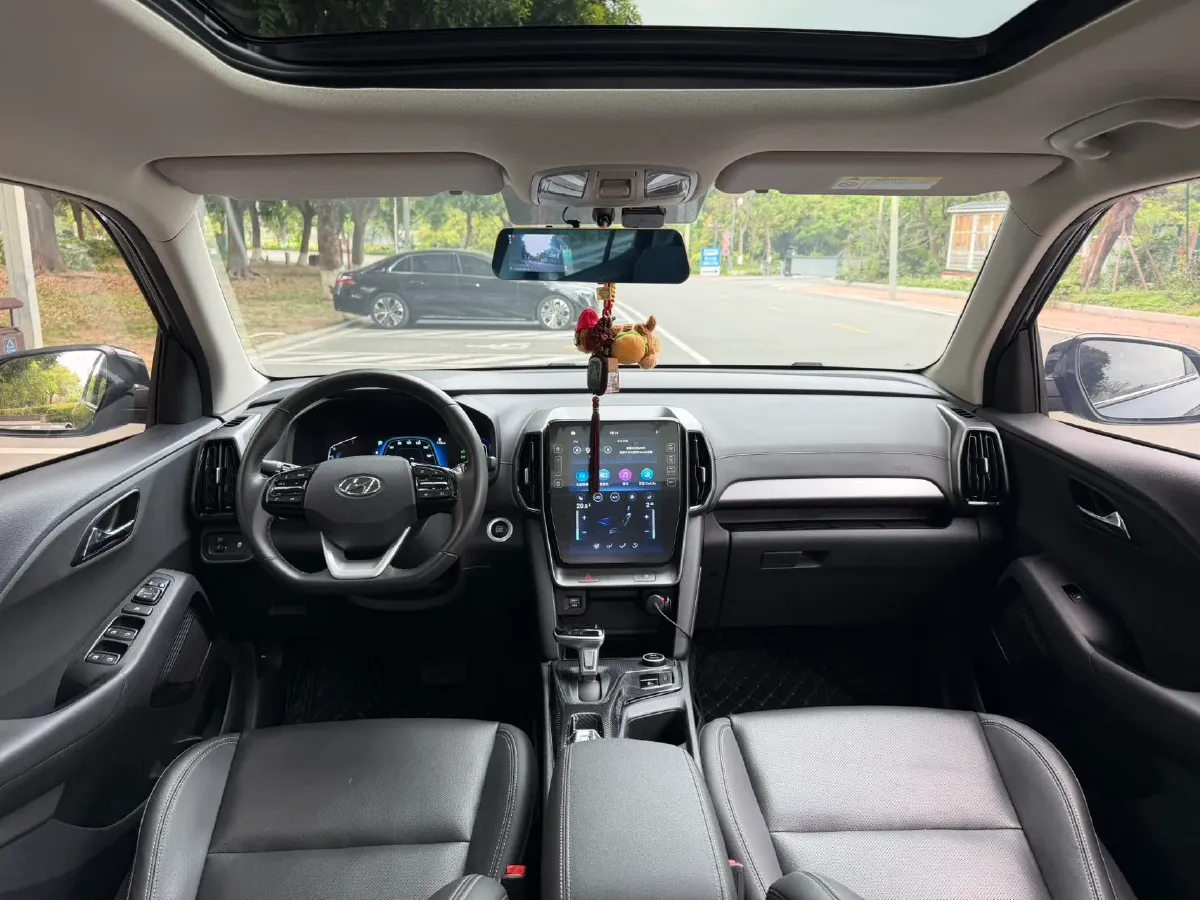 2021 Hyundai ix35 1.4T 140HP L4 7DCT,autocango,china used car exporter,china ev exporter,chinese used car exporter,chinese used ev exporter