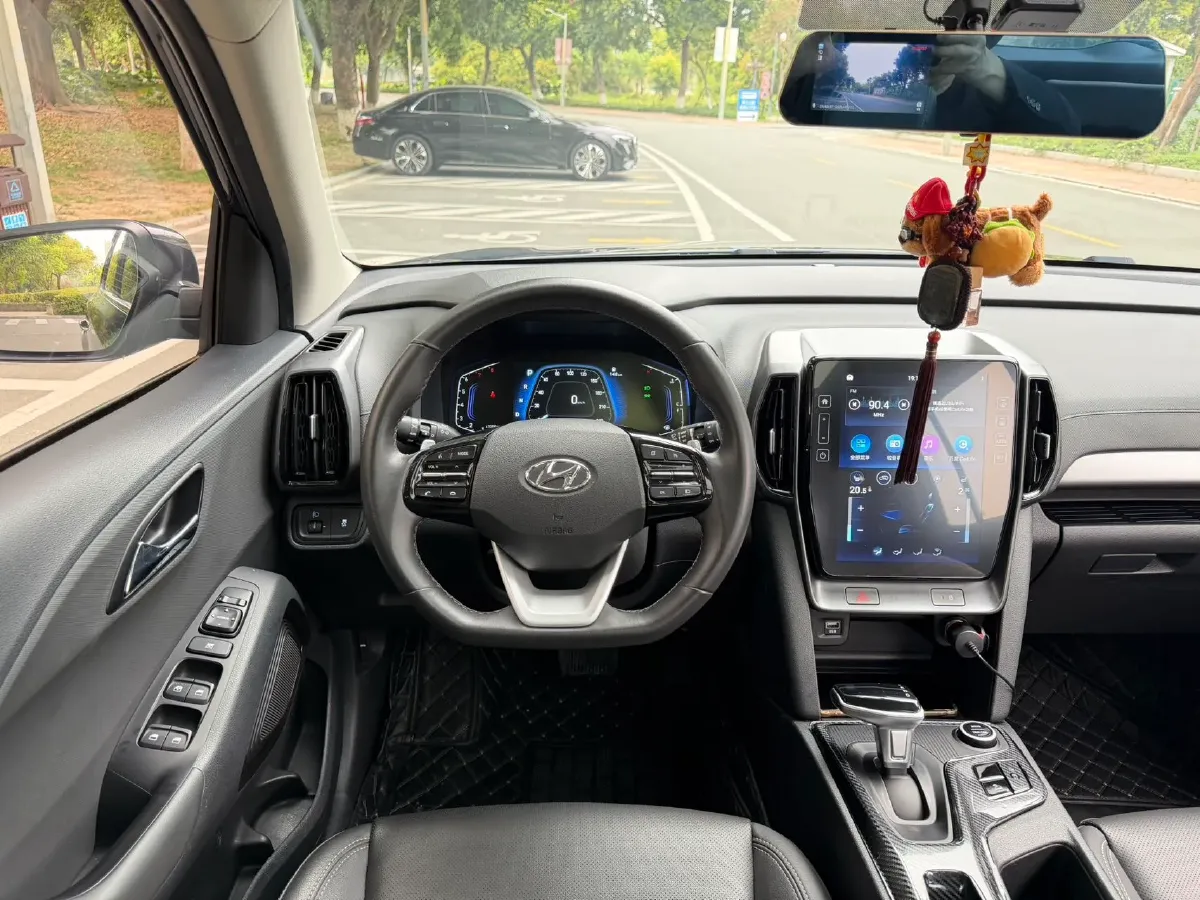 2021 Hyundai ix35 1.4T 140HP L4 7DCT,autocango,china used car exporter,china ev exporter,chinese used car exporter,chinese used ev exporter