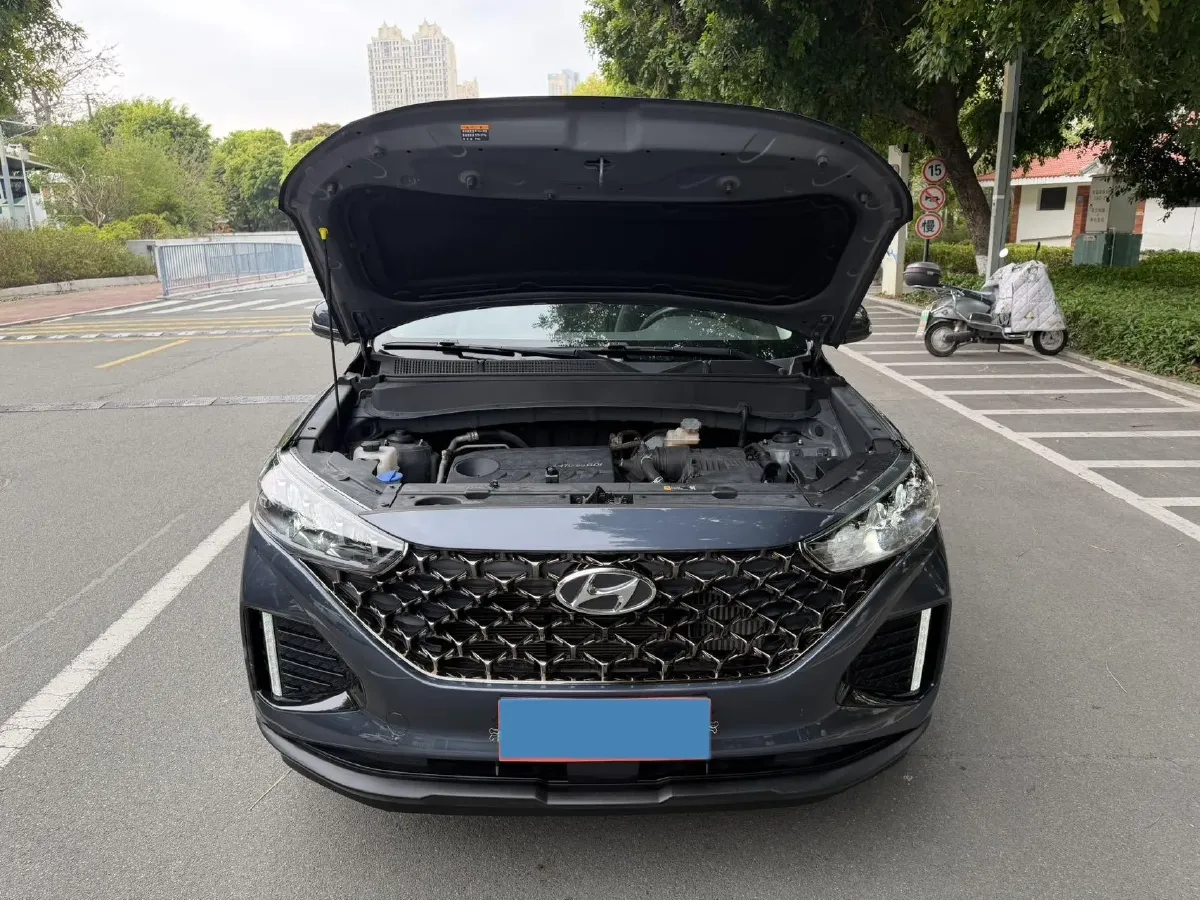 2021 Hyundai ix35 1.4T 140HP L4 7DCT,autocango,china used car exporter,china ev exporter,chinese used car exporter,chinese used ev exporter
