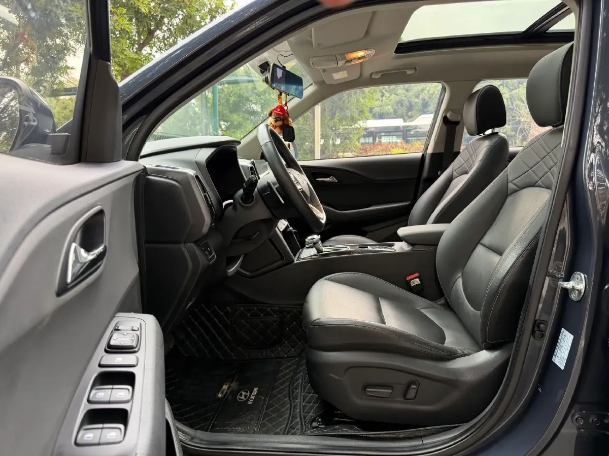 2021 Hyundai ix35 1.4T 140HP L4 7DCT,autocango,china used car exporter,china ev exporter,chinese used car exporter,chinese used ev exporter