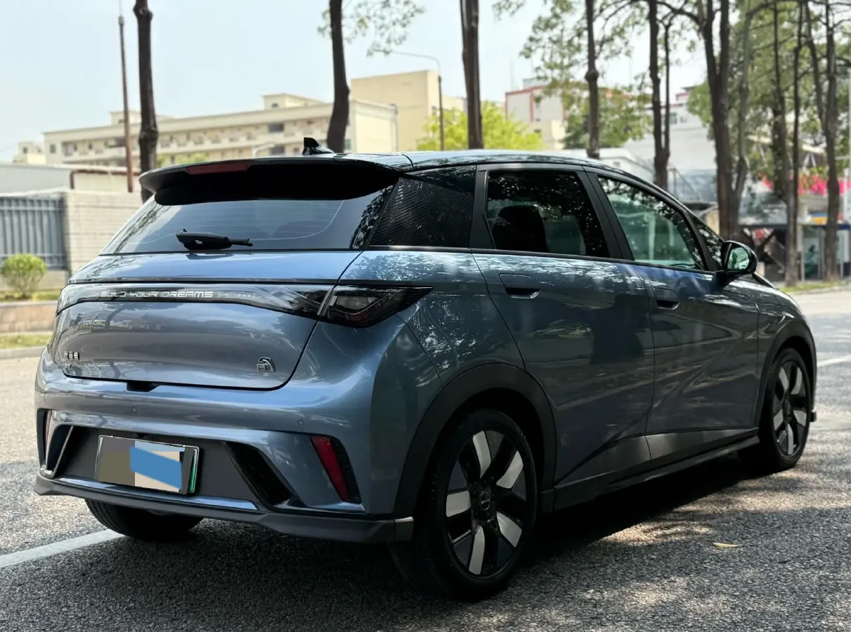 2023 BYD Dolphin BEV 44.928KWH,autocango,china used car exporter,china ev exporter,chinese used car exporter,chinese used ev exporter