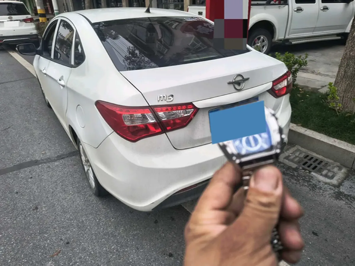 2017 HaiMa M3 1.5L 112HP L4 5MT,autocango,china used car exporter,china ev exporter,chinese used car exporter,chinese used ev exporter