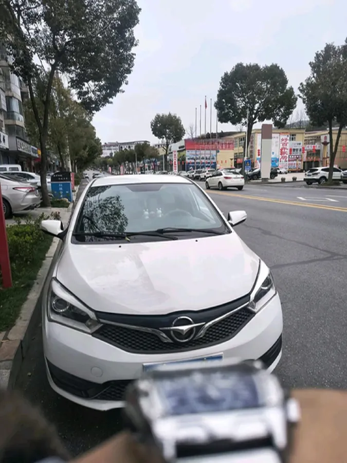 2017 HaiMa M3 1.5L 112HP L4 5MT,autocango,china used car exporter,china ev exporter,chinese used car exporter,chinese used ev exporter