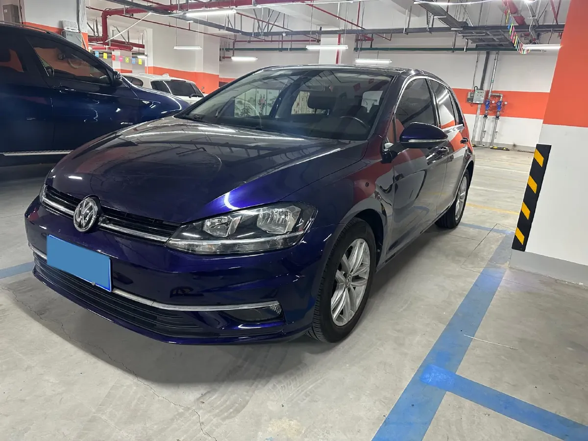 2018 Volkswagen Golf 1.4T 131HP L4 7DCT,autocango,china used car exporter,china ev exporter,chinese used car exporter,chinese used ev exporter
