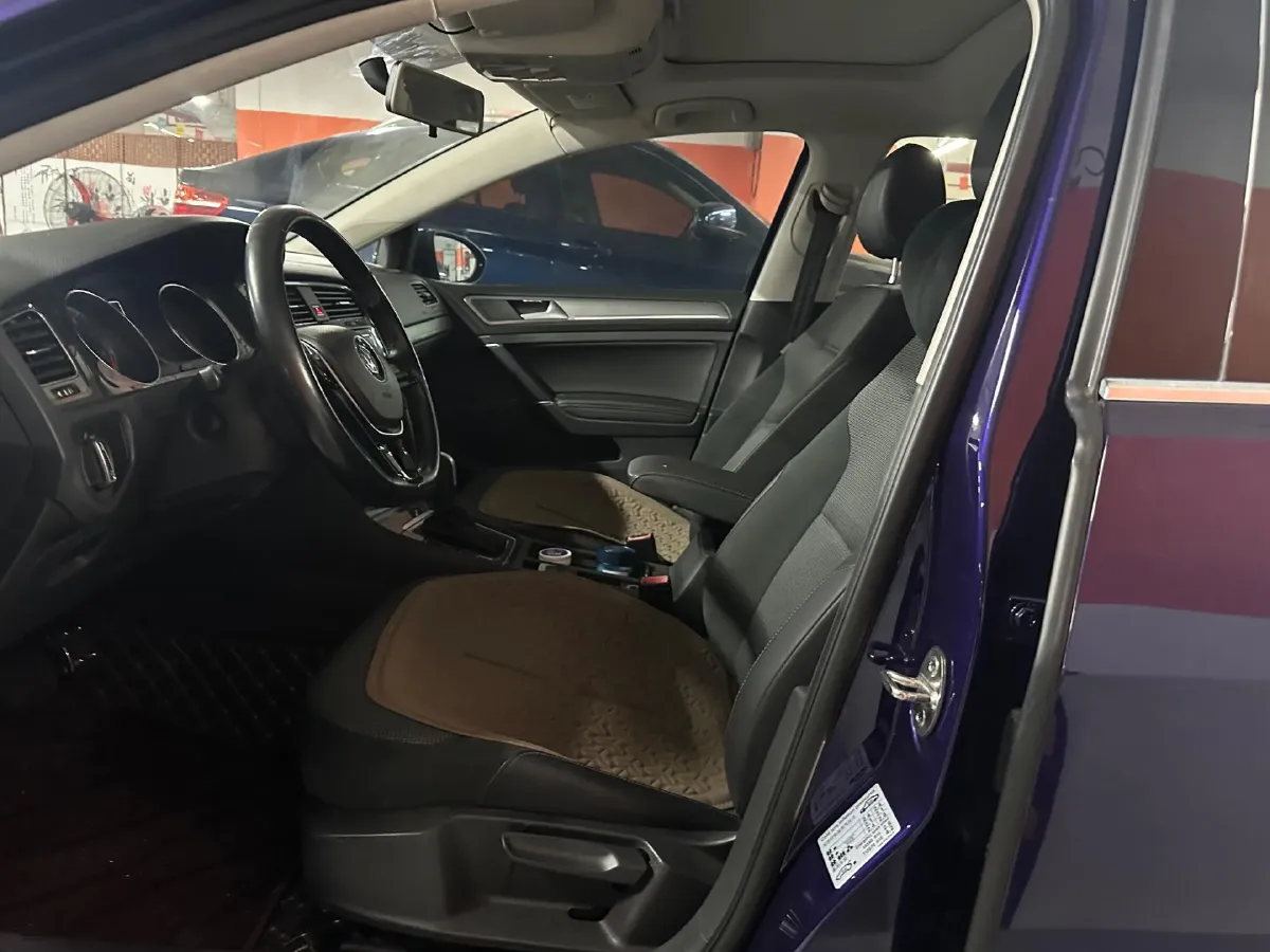 2018 Volkswagen Golf 1.4T 131HP L4 7DCT,autocango,china used car exporter,china ev exporter,chinese used car exporter,chinese used ev exporter