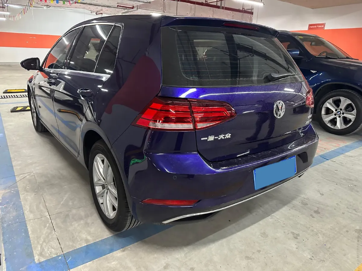 2018 Volkswagen Golf 1.4T 131HP L4 7DCT,autocango,china used car exporter,china ev exporter,chinese used car exporter,chinese used ev exporter