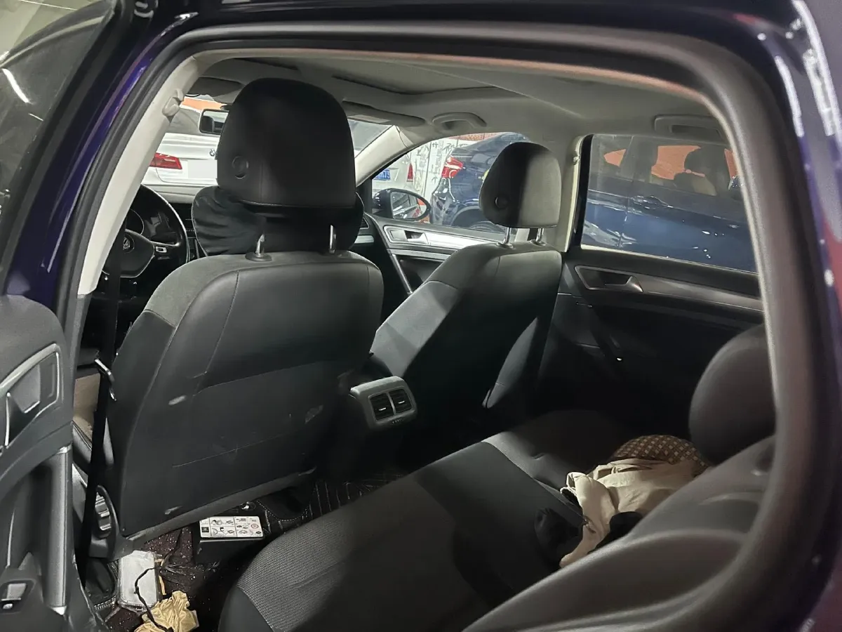 2018 Volkswagen Golf 1.4T 131HP L4 7DCT,autocango,china used car exporter,china ev exporter,chinese used car exporter,chinese used ev exporter