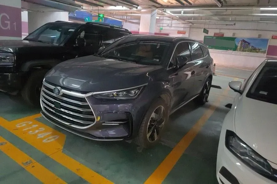 2023 BYD Tang 1.5T 139HP L4 E-CVT PHEV 21.504KWH,autocango,china used car exporter,china ev exporter,chinese used car exporter,chinese used ev exporter