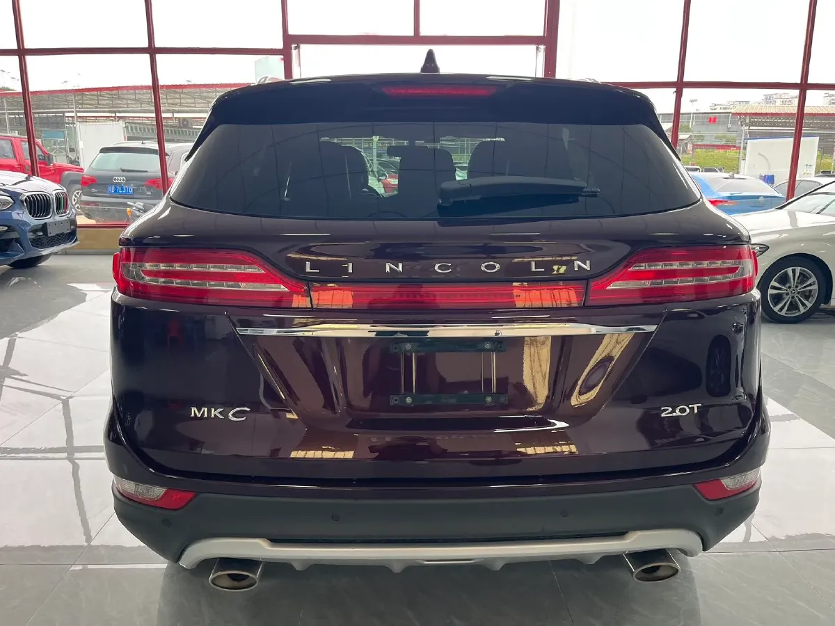 2019 Lincoln MKC 2.0T 203HP L4 6AT,autocango,china used car exporter,china ev exporter,chinese used car exporter,chinese used ev exporter