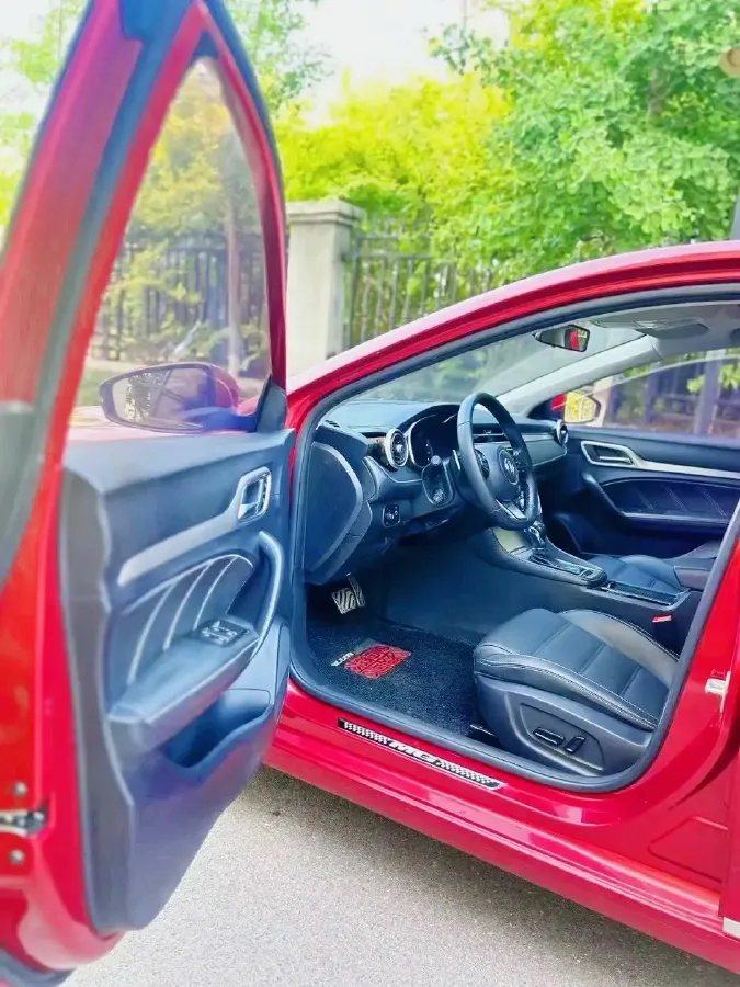 2017 MG MG6 1.5T 169HP L4 7DCT,autocango,china used car exporter,china ev exporter,chinese used car exporter,chinese used ev exporter