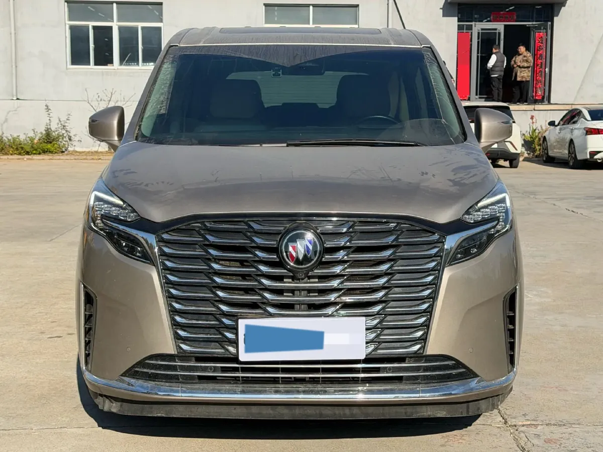 2022 Buick GL8 2.0T 237HP L4 9AT,autocango,china used car exporter,china ev exporter,chinese used car exporter,chinese used ev exporter