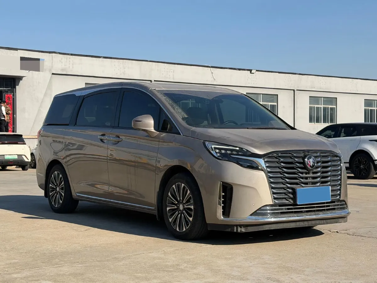 2022 Buick GL8 2.0T 237HP L4 9AT,autocango,china used car exporter,china ev exporter,chinese used car exporter,chinese used ev exporter