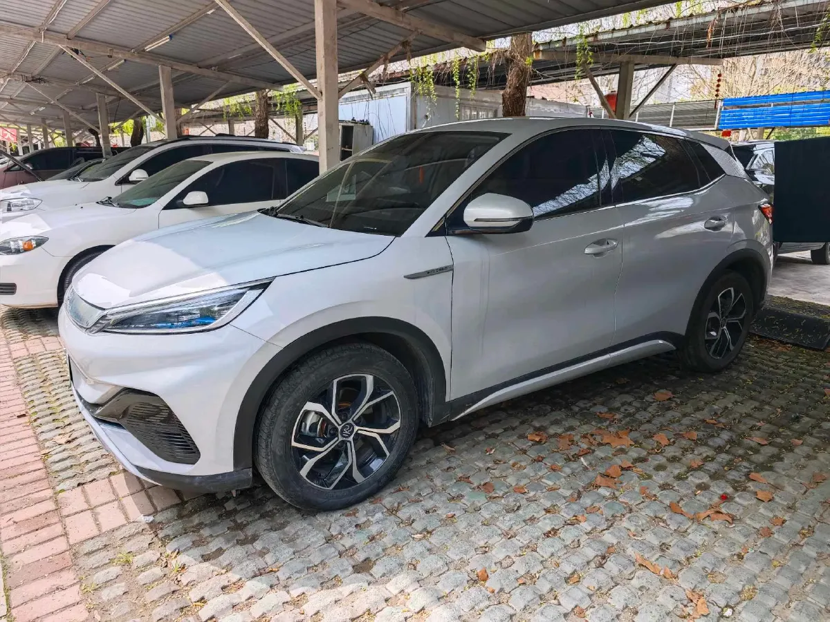 2024 BYD Yuan Plus BEV 49.92KWH,autocango,china used car exporter,china ev exporter,chinese used car exporter,chinese used ev exporter