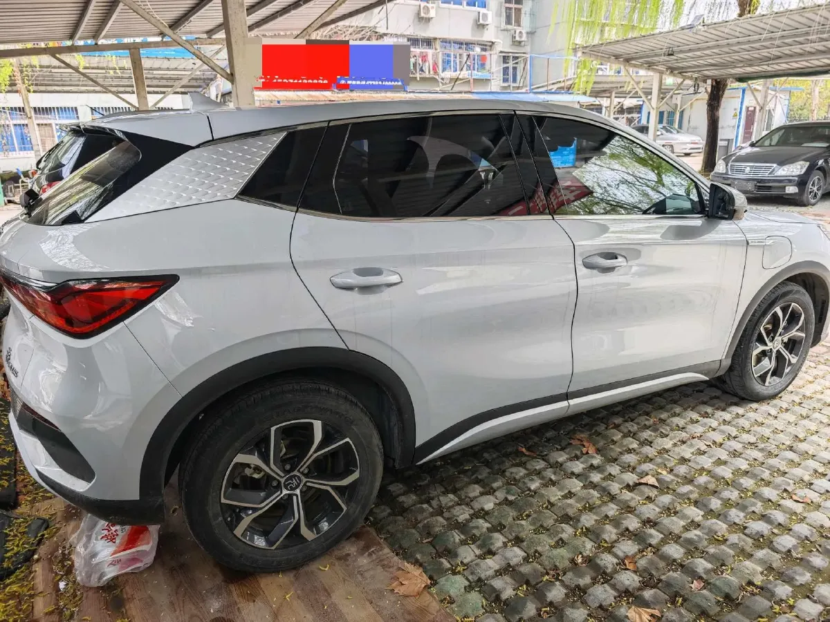 2024 BYD Yuan Plus BEV 49.92KWH,autocango,china used car exporter,china ev exporter,chinese used car exporter,chinese used ev exporter