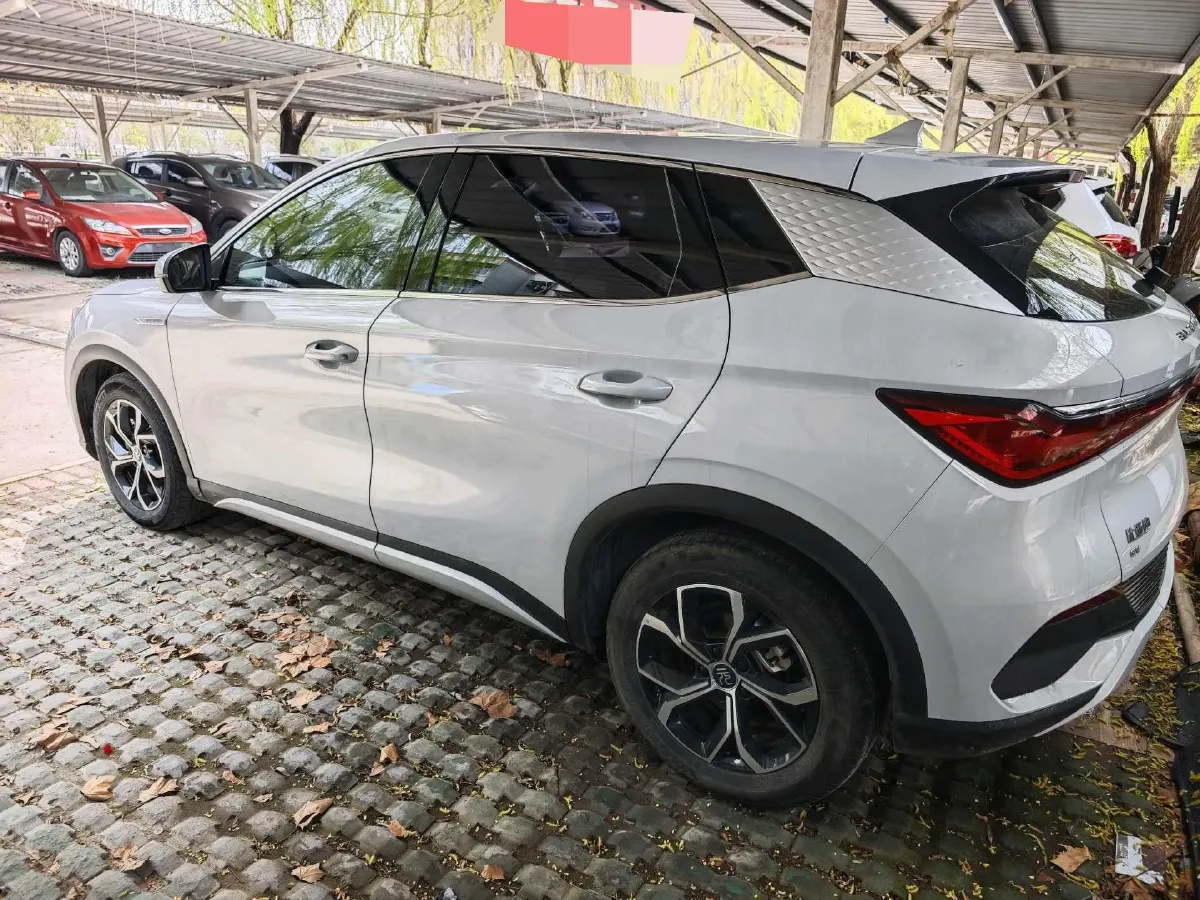 2024 BYD Yuan Plus BEV 49.92KWH,autocango,china used car exporter,china ev exporter,chinese used car exporter,chinese used ev exporter