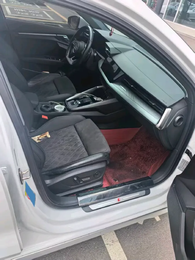 2021 Audi A3 1.4T 150HP L4 7DCT,autocango,china used car exporter,china ev exporter,chinese used car exporter,chinese used ev exporter