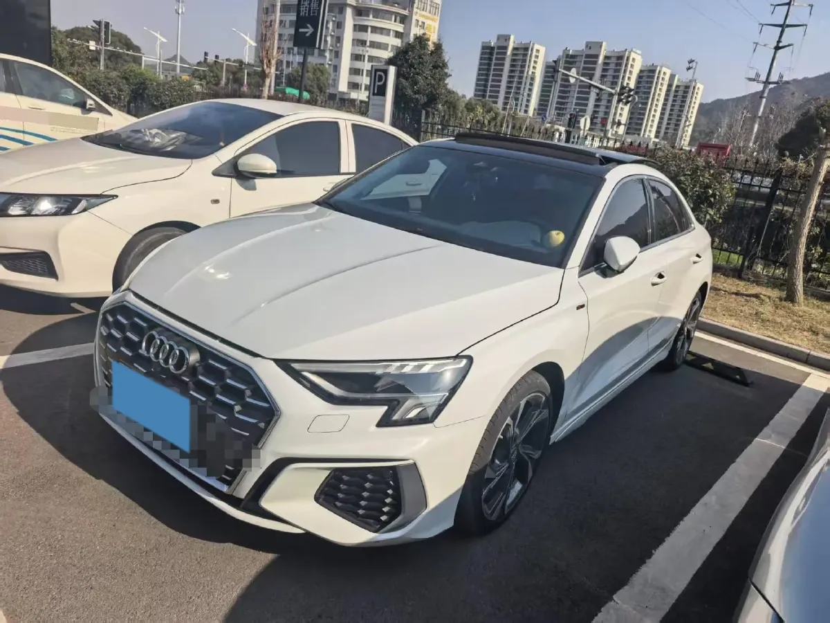 2021 Audi A3 1.4T 150HP L4 7DCT,autocango,china used car exporter,china ev exporter,chinese used car exporter,chinese used ev exporter