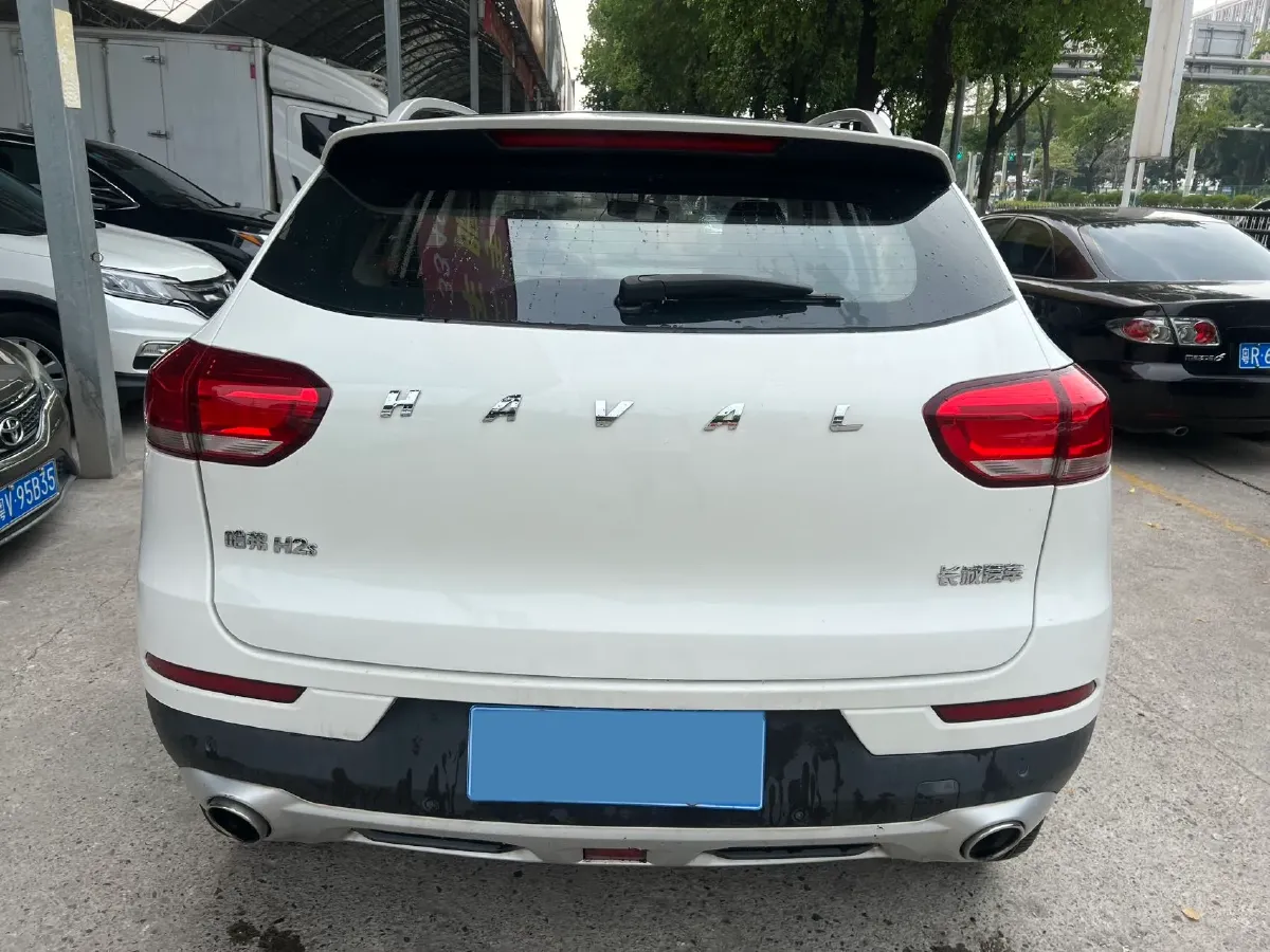2018 Haval H2s 1.5T 150HP L4 7DCT,autocango,china used car exporter,china ev exporter,chinese used car exporter,chinese used ev exporter