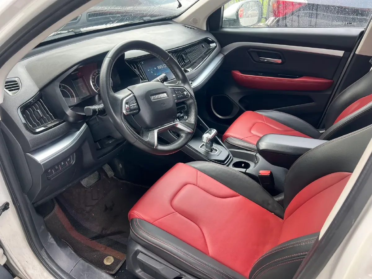 2018 Haval H2s 1.5T 150HP L4 7DCT,autocango,china used car exporter,china ev exporter,chinese used car exporter,chinese used ev exporter