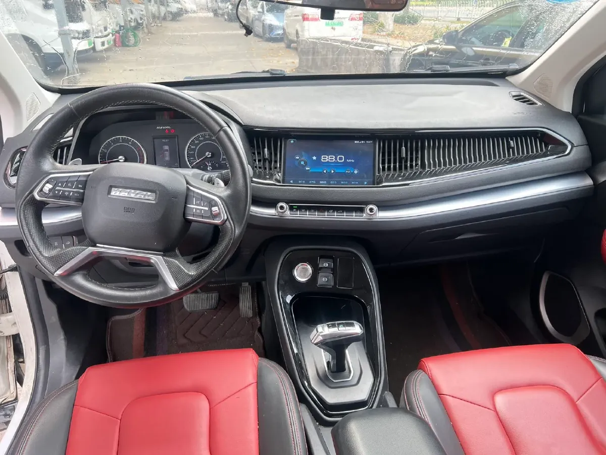 2018 Haval H2s 1.5T 150HP L4 7DCT,autocango,china used car exporter,china ev exporter,chinese used car exporter,chinese used ev exporter