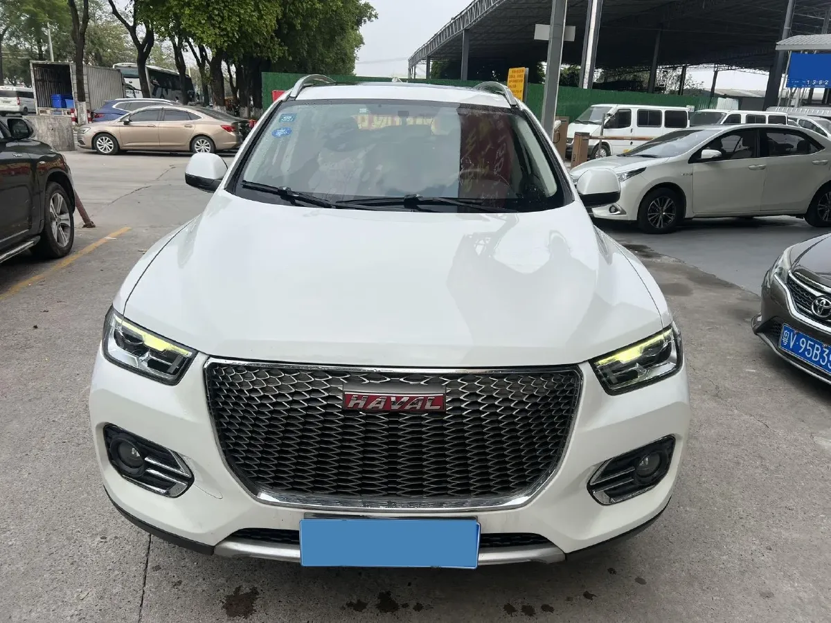 2018 Haval H2s 1.5T 150HP L4 7DCT,autocango,china used car exporter,china ev exporter,chinese used car exporter,chinese used ev exporter