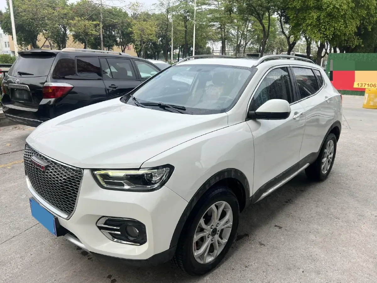 2018 Haval H2s 1.5T 150HP L4 7DCT,autocango,china used car exporter,china ev exporter,chinese used car exporter,chinese used ev exporter