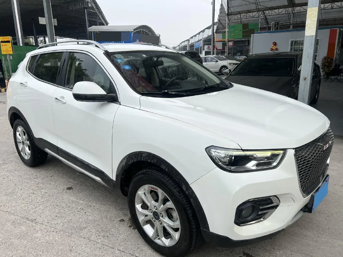 2018 Haval H2s 1.5T 150HP L4 7DCT,autocango,china used car exporter,china ev exporter,chinese used car exporter,chinese used ev exporter