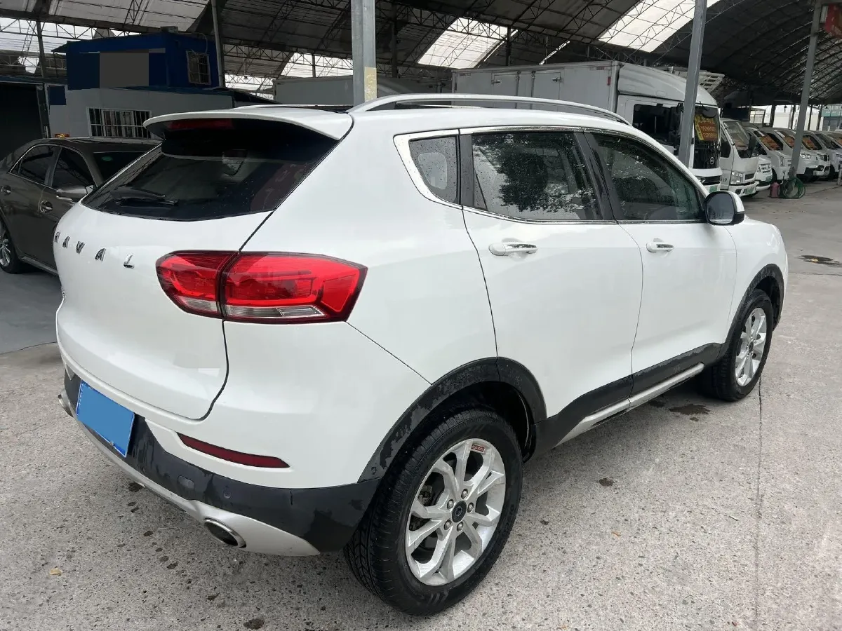 2018 Haval H2s 1.5T 150HP L4 7DCT,autocango,china used car exporter,china ev exporter,chinese used car exporter,chinese used ev exporter