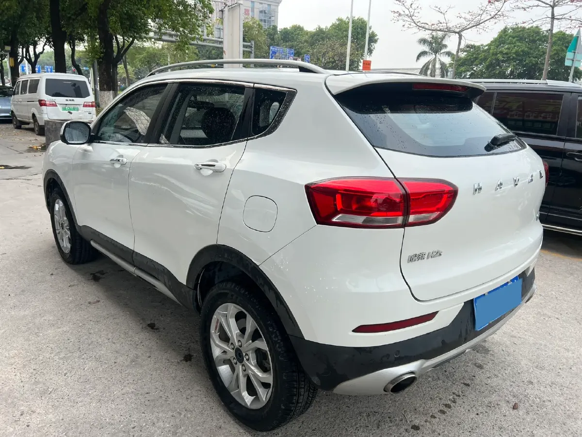 2018 Haval H2s 1.5T 150HP L4 7DCT,autocango,china used car exporter,china ev exporter,chinese used car exporter,chinese used ev exporter