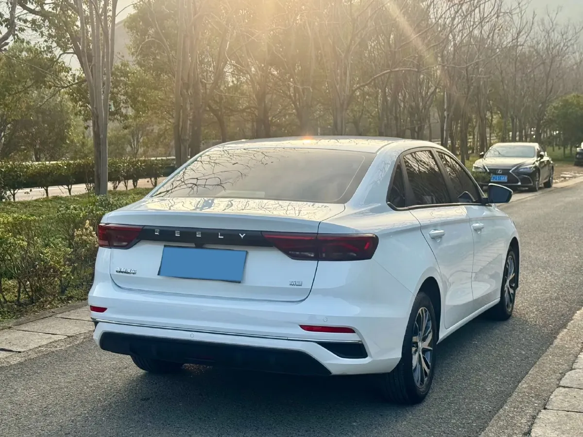 2023 Geely Emgrand 1.5L 127HP L4 CVT,autocango,china used car exporter,china ev exporter,chinese used car exporter,chinese used ev exporter