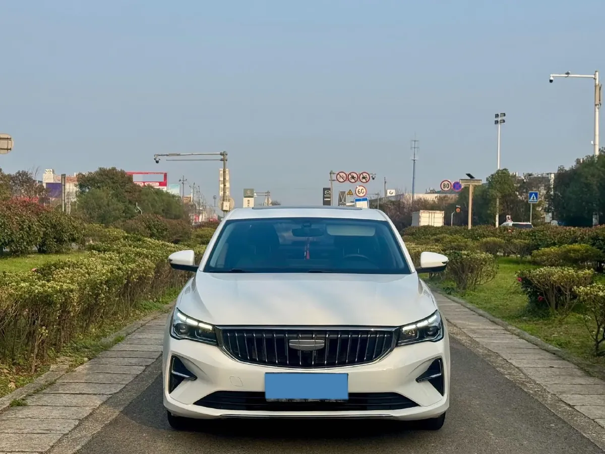 2023 Geely Emgrand 1.5L 127HP L4 CVT,autocango,china used car exporter,china ev exporter,chinese used car exporter,chinese used ev exporter