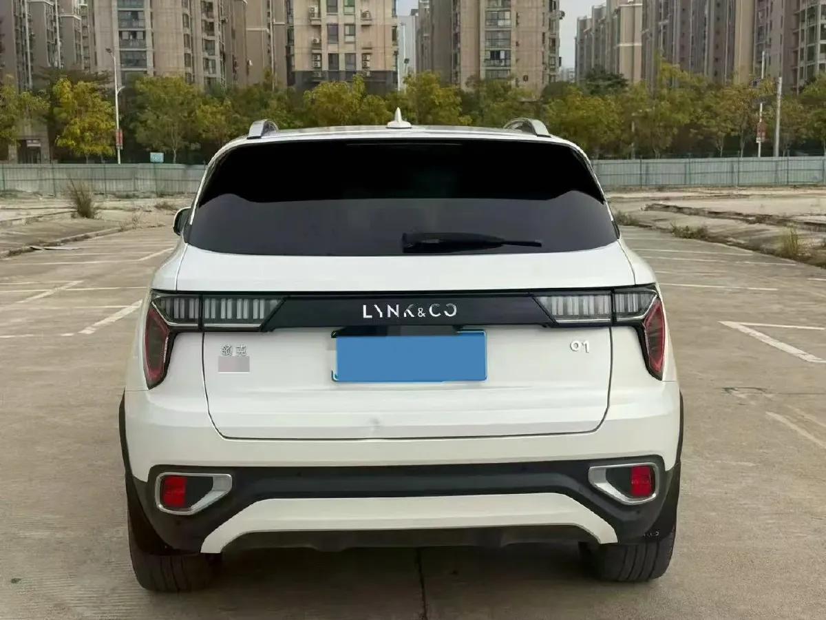 2019 LYNK&CO 01 2.0T 190HP L4 6AT,autocango,china used car exporter,china ev exporter,chinese used car exporter,chinese used ev exporter