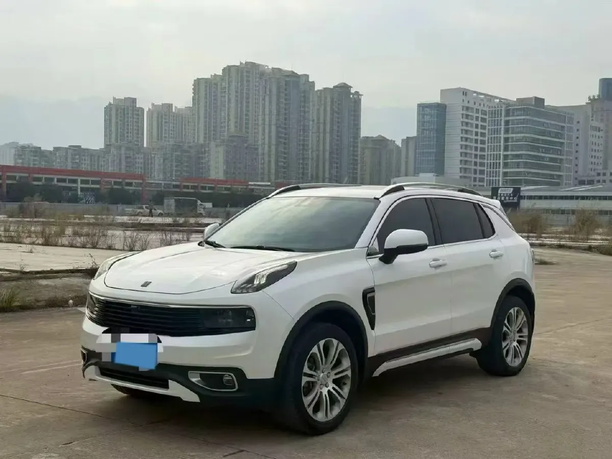 2019 LYNK&CO 01 2.0T 190HP L4 6AT,autocango,china used car exporter,china ev exporter,chinese used car exporter,chinese used ev exporter