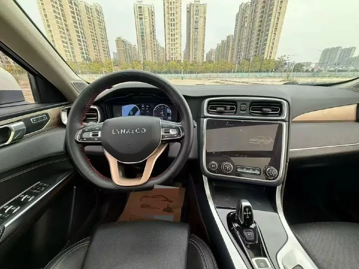 2019 LYNK&CO 01 2.0T 190HP L4 6AT,autocango,china used car exporter,china ev exporter,chinese used car exporter,chinese used ev exporter