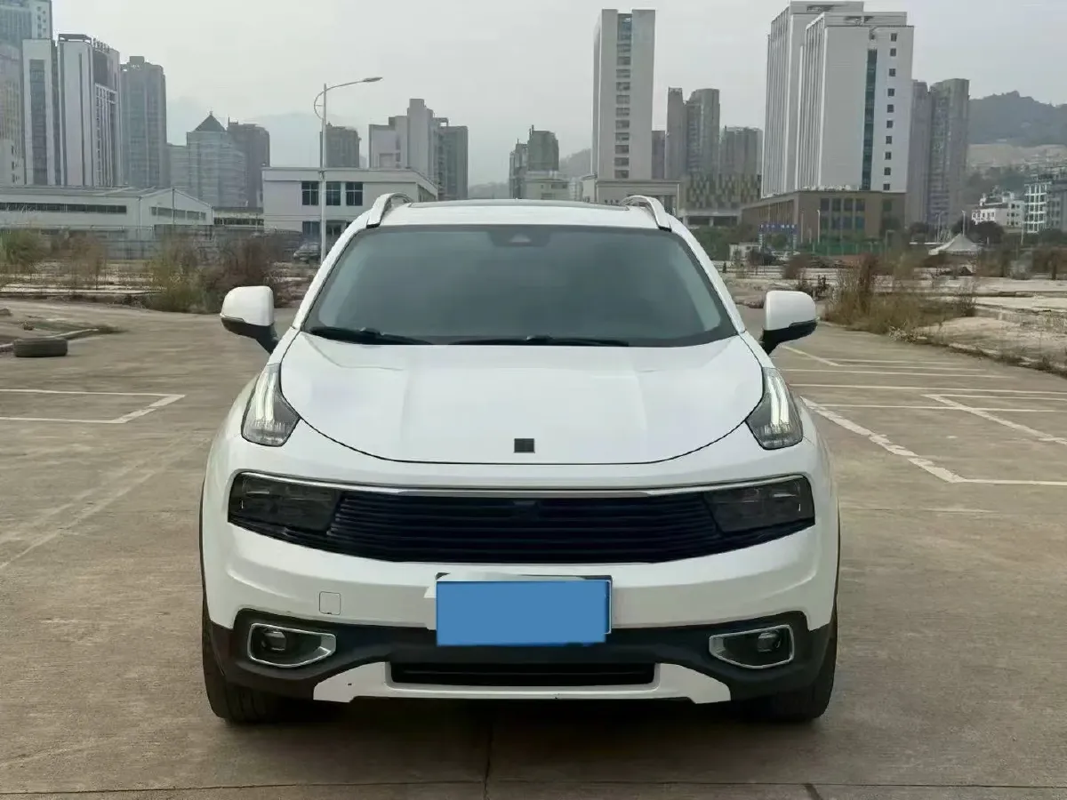 2019 LYNK&CO 01 2.0T 190HP L4 6AT,autocango,china used car exporter,china ev exporter,chinese used car exporter,chinese used ev exporter