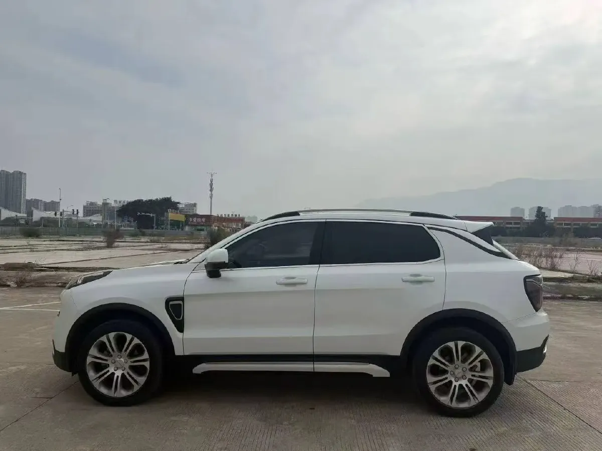 2019 LYNK&CO 01 2.0T 190HP L4 6AT,autocango,china used car exporter,china ev exporter,chinese used car exporter,chinese used ev exporter