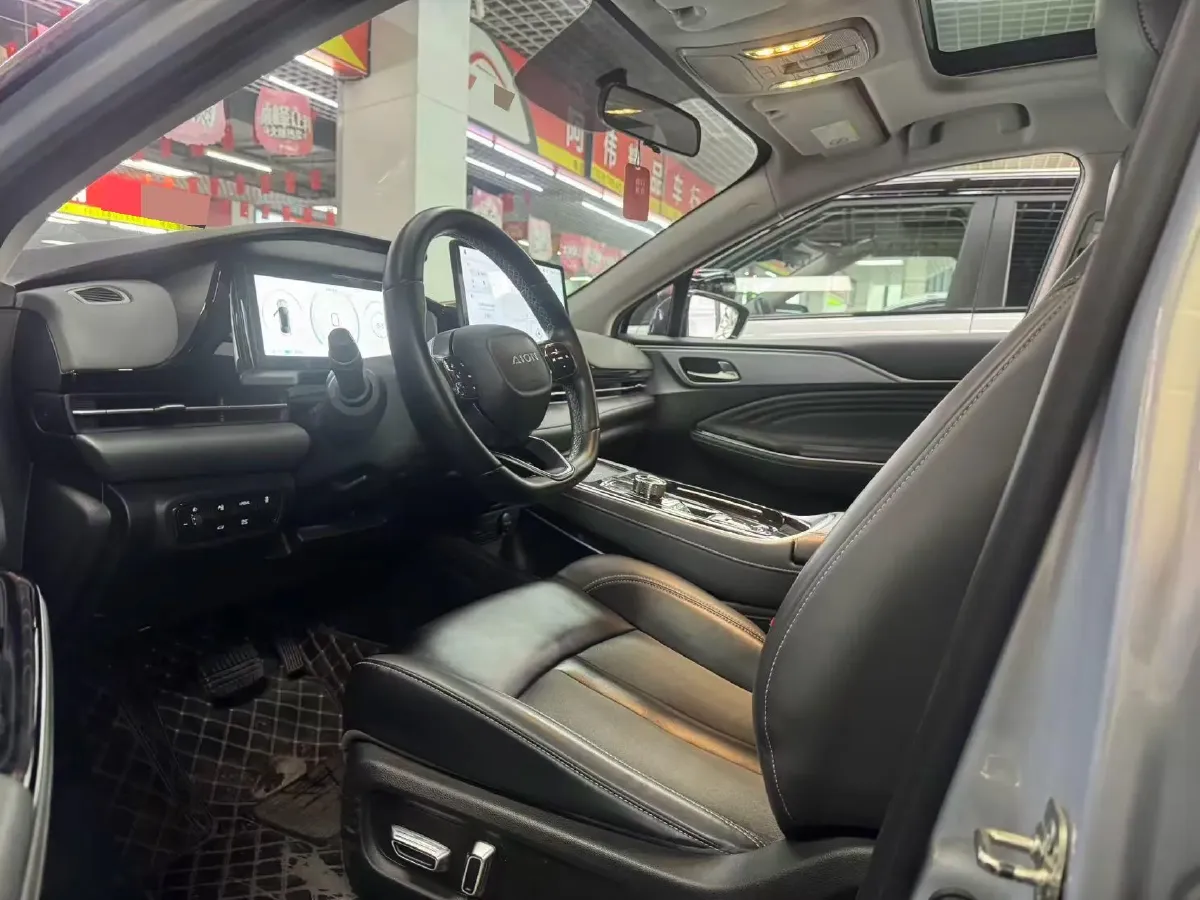 2023 Aion S Plus BEV 59.4KWH,autocango,china used car exporter,china ev exporter,chinese used car exporter,chinese used ev exporter