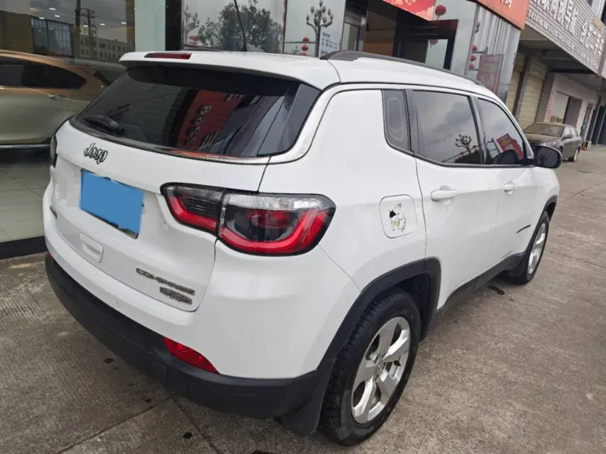 2017 Jeep Compass 1.4T 165HP L4 7DCT,autocango,china used car exporter,china ev exporter,chinese used car exporter,chinese used ev exporter