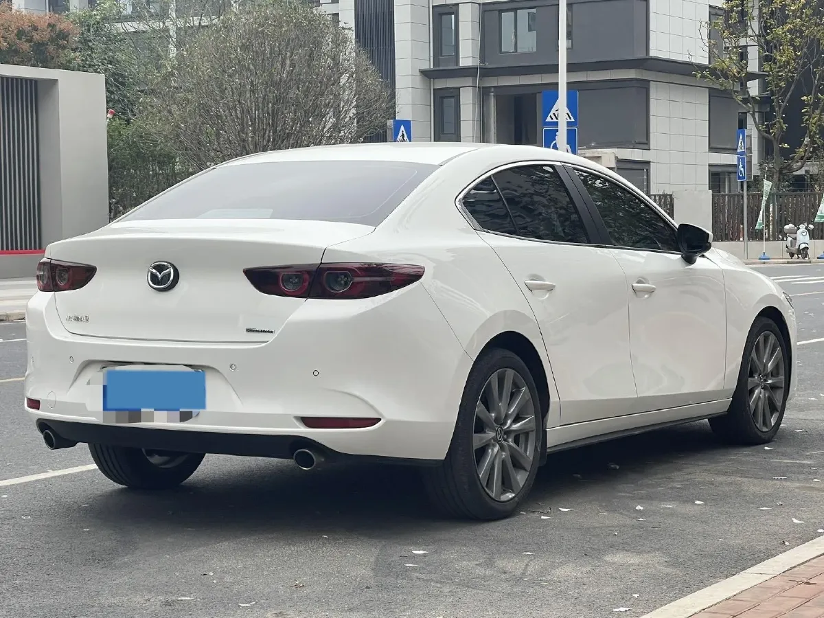 2023 Mazda 3 Axela 2.0L 158HP L4 6AT,autocango,china used car exporter,china ev exporter,chinese used car exporter,chinese used ev exporter