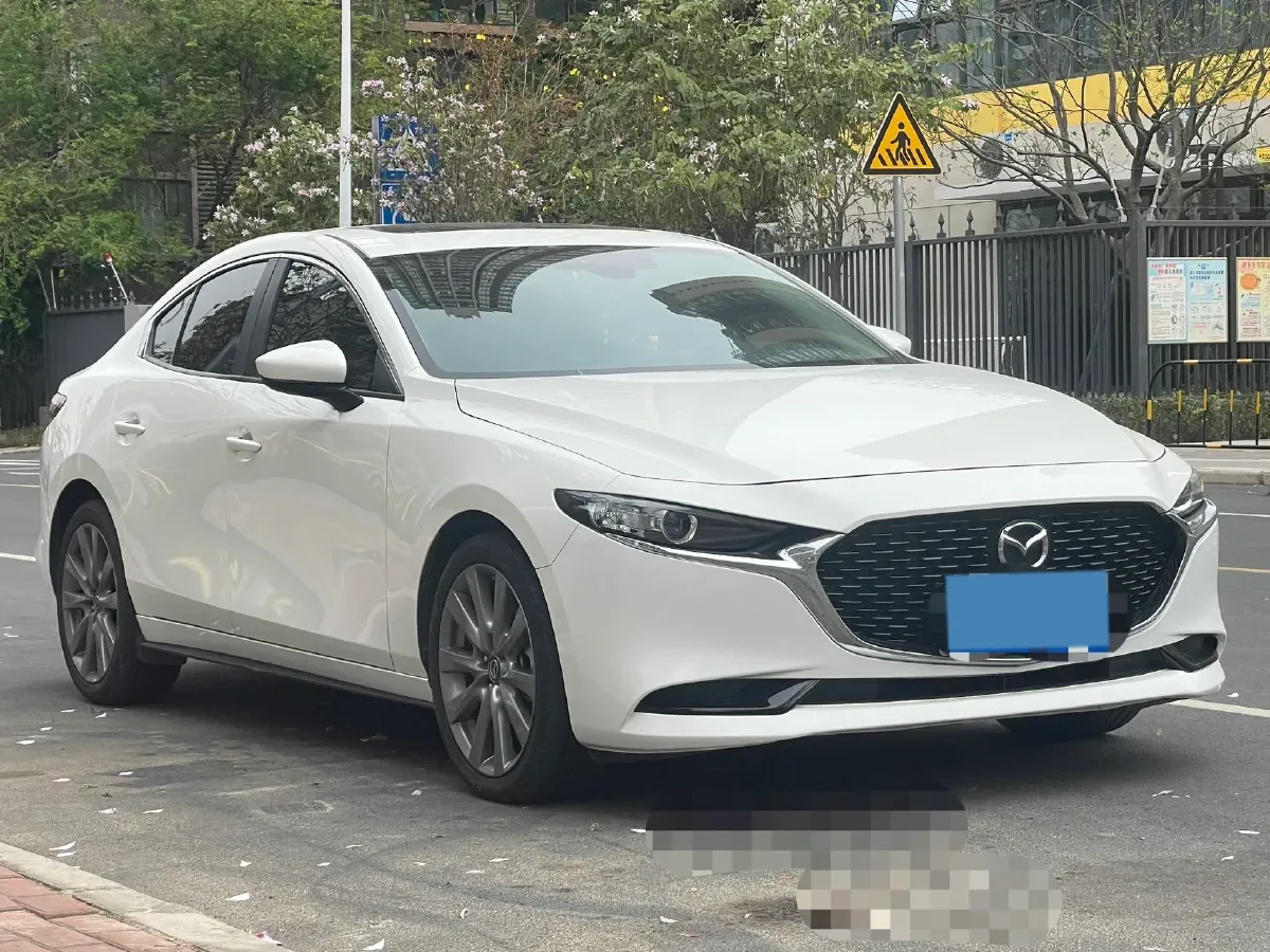 2023 Mazda 3 Axela 2.0L 158HP L4 6AT,autocango,china used car exporter,china ev exporter,chinese used car exporter,chinese used ev exporter