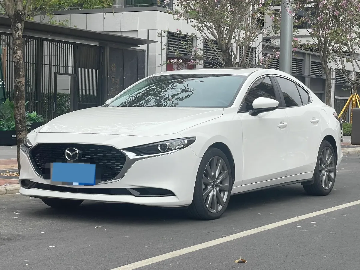 2023 Mazda 3 Axela 2.0L 158HP L4 6AT,autocango,china used car exporter,china ev exporter,chinese used car exporter,chinese used ev exporter