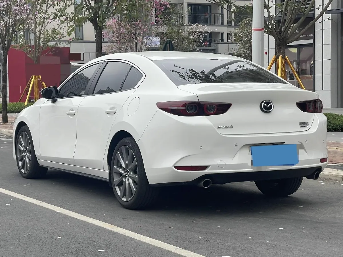 2023 Mazda 3 Axela 2.0L 158HP L4 6AT,autocango,china used car exporter,china ev exporter,chinese used car exporter,chinese used ev exporter